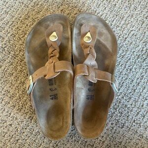 Birkenstock Gizeh Braided 41